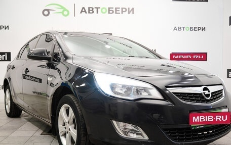 Opel Astra J, 2011 год, 755 000 рублей, 7 фотография