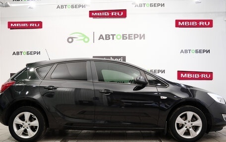 Opel Astra J, 2011 год, 755 000 рублей, 6 фотография