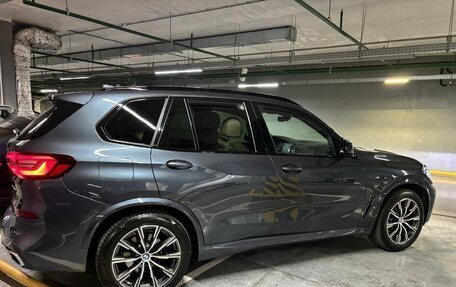 BMW X5, 2021 год, 9 700 000 рублей, 2 фотография