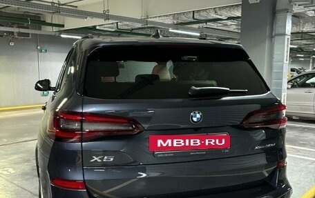 BMW X5, 2021 год, 9 700 000 рублей, 4 фотография