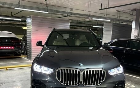 BMW X5, 2021 год, 9 700 000 рублей, 3 фотография