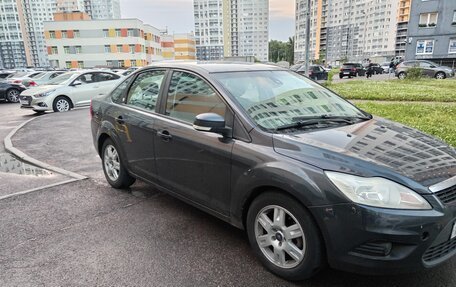 Ford Focus II рестайлинг, 2008 год, 540 000 рублей, 3 фотография