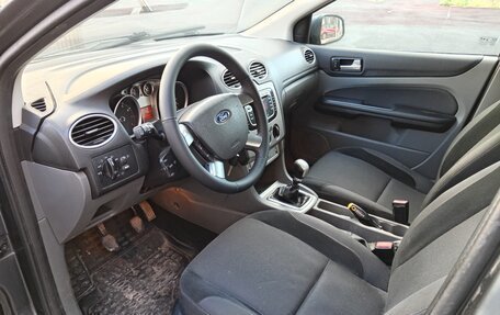 Ford Focus II рестайлинг, 2008 год, 540 000 рублей, 2 фотография