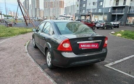 Ford Focus II рестайлинг, 2008 год, 540 000 рублей, 4 фотография