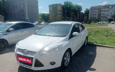 Ford Focus III, 2012 год, 800 000 рублей, 1 фотография