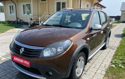 Renault Sandero I, 2014 год, 900 000 рублей, 1 фотография