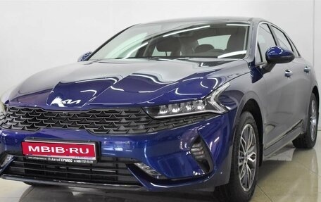 KIA K5, 2022 год, 3 550 000 рублей, 1 фотография