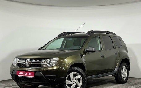 Renault Duster I рестайлинг, 2016 год, 1 378 000 рублей, 1 фотография