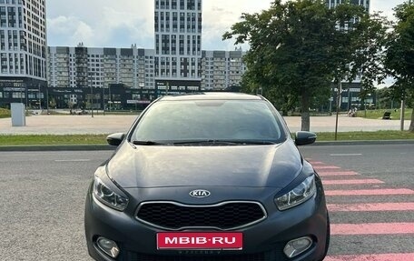 KIA cee'd III, 2014 год, 1 350 000 рублей, 1 фотография