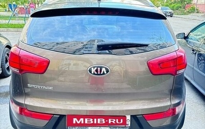 KIA Sportage III, 2015 год, 1 730 000 рублей, 1 фотография