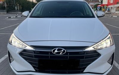 Hyundai Elantra VI рестайлинг, 2020 год, 2 500 000 рублей, 1 фотография