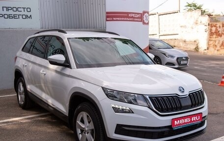 Skoda Kodiaq I, 2019 год, 2 500 000 рублей, 1 фотография