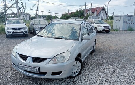 Mitsubishi Lancer IX, 2005 год, 590 000 рублей, 1 фотография