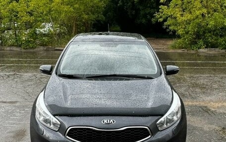 KIA cee'd III, 2014 год, 1 550 000 рублей, 1 фотография