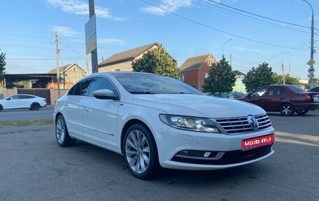 Volkswagen Passat CC I рестайлинг, 2012 год, 1 850 000 рублей, 1 фотография