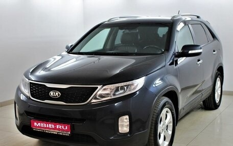 KIA Sorento II рестайлинг, 2017 год, 2 450 000 рублей, 1 фотография