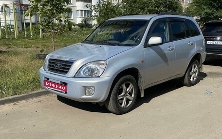 Chery Tiggo (T11), 2010 год, 570 000 рублей, 1 фотография