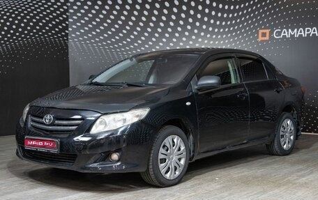 Toyota Corolla, 2008 год, 615 200 рублей, 1 фотография