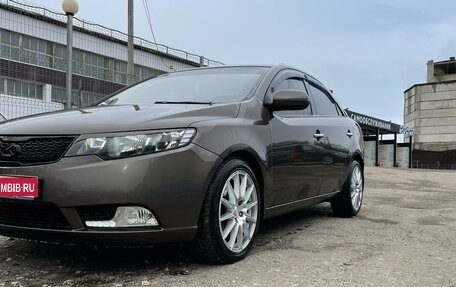 KIA Cerato III, 2012 год, 1 230 000 рублей, 1 фотография