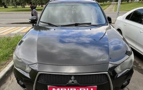 Mitsubishi Outlander III рестайлинг 3, 2010 год, 1 250 000 рублей, 1 фотография