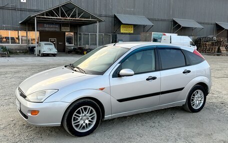 Ford Focus IV, 2001 год, 347 000 рублей, 1 фотография