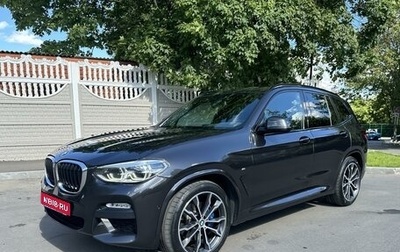 BMW X3, 2019 год, 4 710 000 рублей, 1 фотография