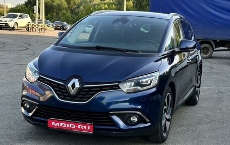 Renault Scenic IV, 2017 год, 1 950 000 рублей, 1 фотография