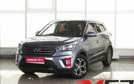 Hyundai Creta I рестайлинг, 2018 год, 1 549 999 рублей, 1 фотография