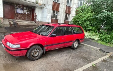 Mazda 626, 1993 год, 350 000 рублей, 1 фотография