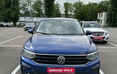 Volkswagen Tiguan II, 2021 год, 3 400 000 рублей, 1 фотография
