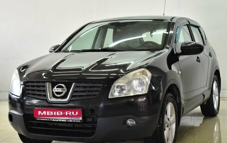 Nissan Qashqai, 2007 год, 869 000 рублей, 1 фотография