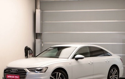 Audi A6, 2021 год, 5 989 000 рублей, 1 фотография