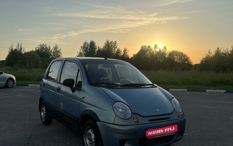 Daewoo Matiz I, 2006 год, 240 000 рублей, 1 фотография