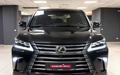 Lexus LX III, 2018 год, 8 804 667 рублей, 1 фотография