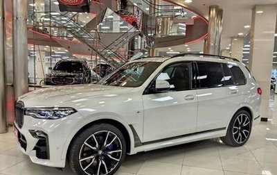 BMW X7, 2021 год, 10 150 000 рублей, 1 фотография