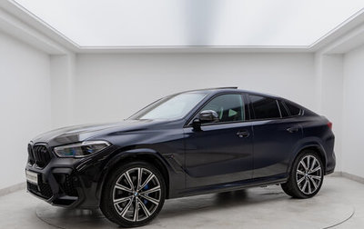 BMW X6 M, 2021 год, 14 490 000 рублей, 1 фотография