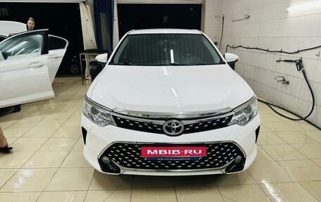 Toyota Camry, 2015 год, 2 500 000 рублей, 1 фотография