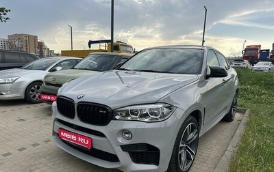 BMW X6 M, 2016 год, 5 100 000 рублей, 1 фотография