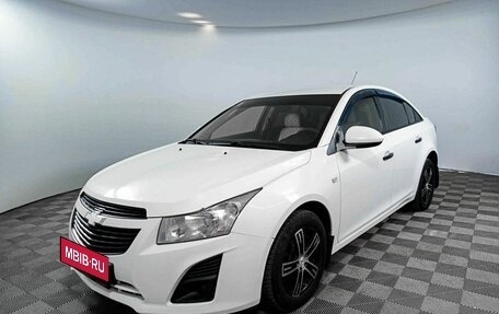 Chevrolet Cruze II, 2013 год, 966 200 рублей, 1 фотография