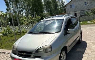 Chevrolet Rezzo, 2007 год, 390 000 рублей, 1 фотография