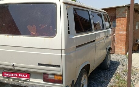 Volkswagen Transporter T3, 1980 год, 270 000 рублей, 4 фотография