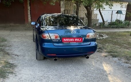 Mazda 6, 2005 год, 600 000 рублей, 5 фотография