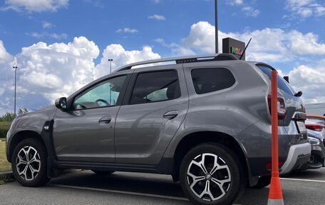 Renault Duster, 2021 год, 2 400 000 рублей, 2 фотография