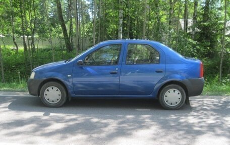 Renault Logan I, 2007 год, 360 000 рублей, 6 фотография