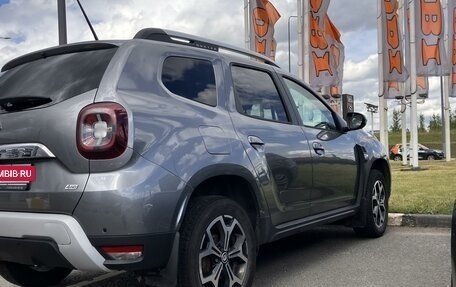 Renault Duster, 2021 год, 2 400 000 рублей, 4 фотография