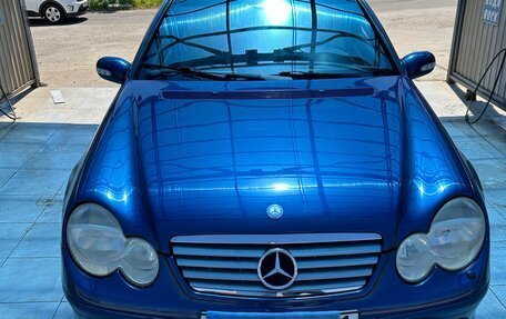 Mercedes-Benz C-Класс, 2002 год, 617 000 рублей, 2 фотография