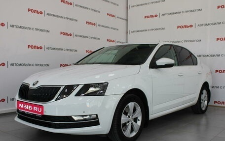 Skoda Octavia, 2019 год, 1 850 000 рублей, 1 фотография