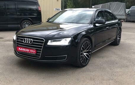 Audi A8, 2016 год, 3 349 000 рублей, 1 фотография