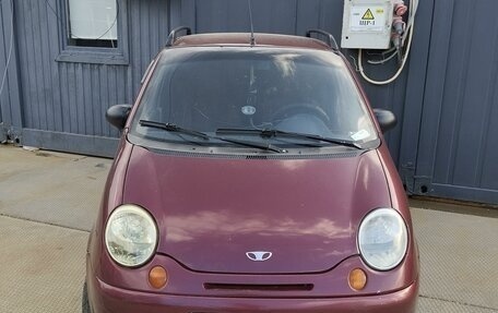 Daewoo Matiz I, 2008 год, 220 000 рублей, 1 фотография