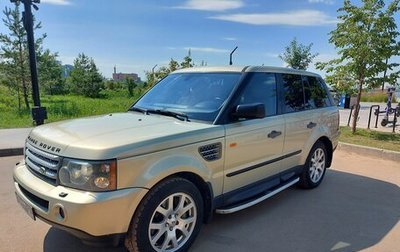 Land Rover Range Rover Sport I рестайлинг, 2008 год, 1 699 000 рублей, 1 фотография